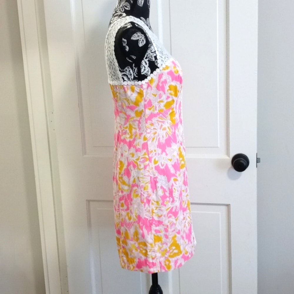 🌞Lilly Pulitzer🌞 - Sofia Shift Dress - Picture 6 of 16